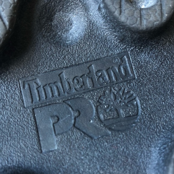 MEN'S TIMBERLAND PRO® POWERTRAIN SPORT ALLOY TOE Work Shoe Sneaker - 10W - Picture 14 of 16